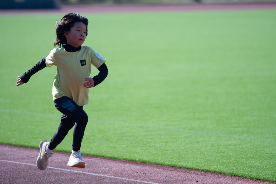 l’athlétisme