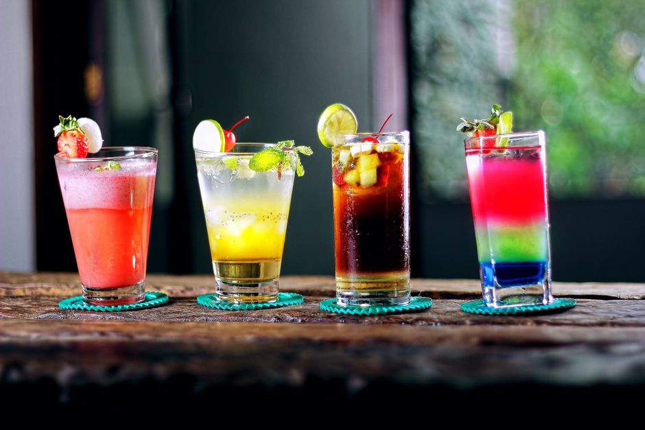 la boisson