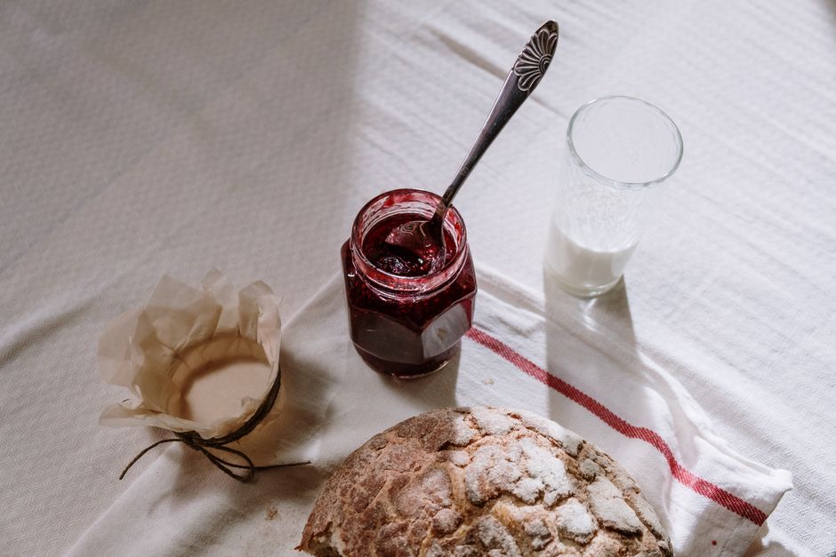 la confiture