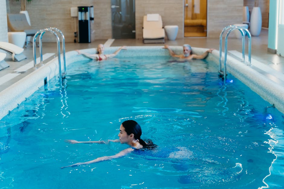 la natation