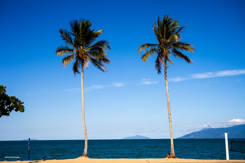 la plage