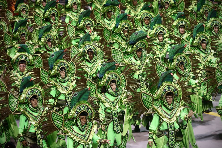 la samba