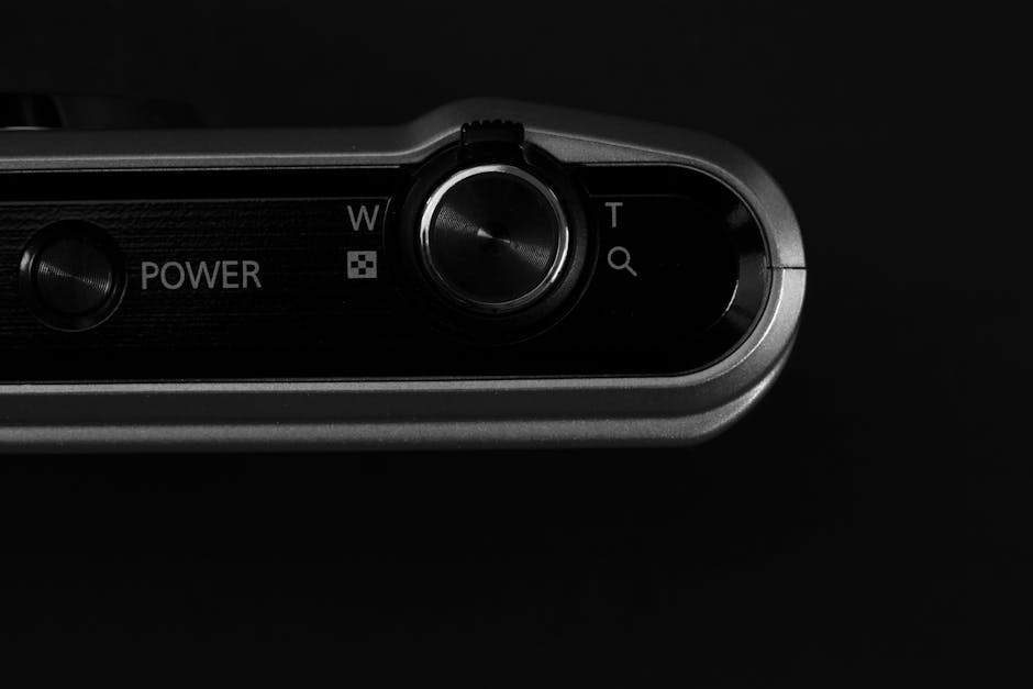 Le bouton zoom est ici.