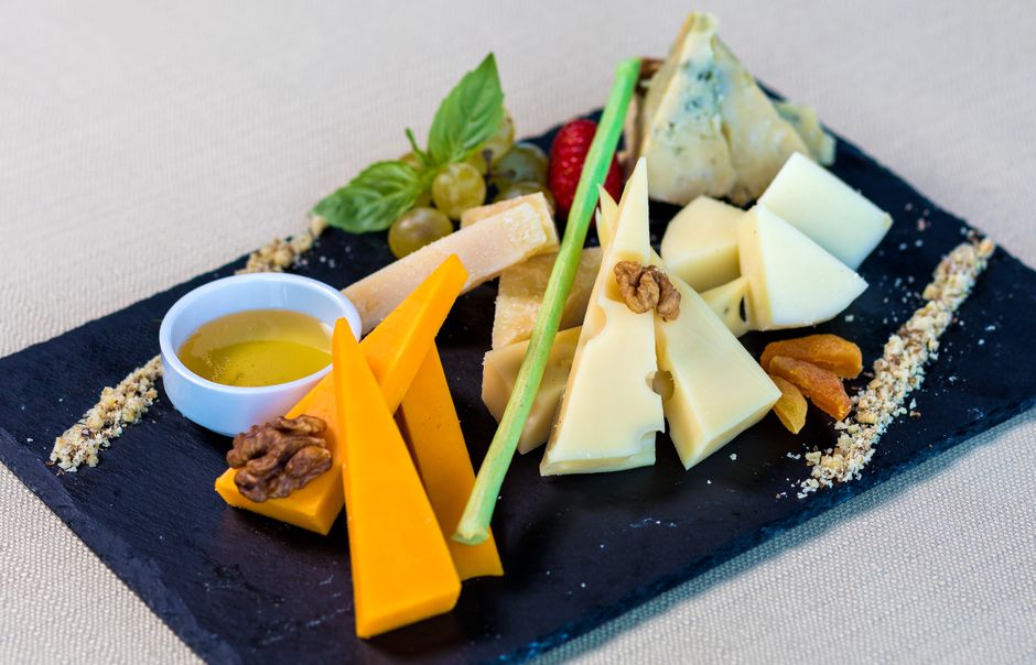 le fromage