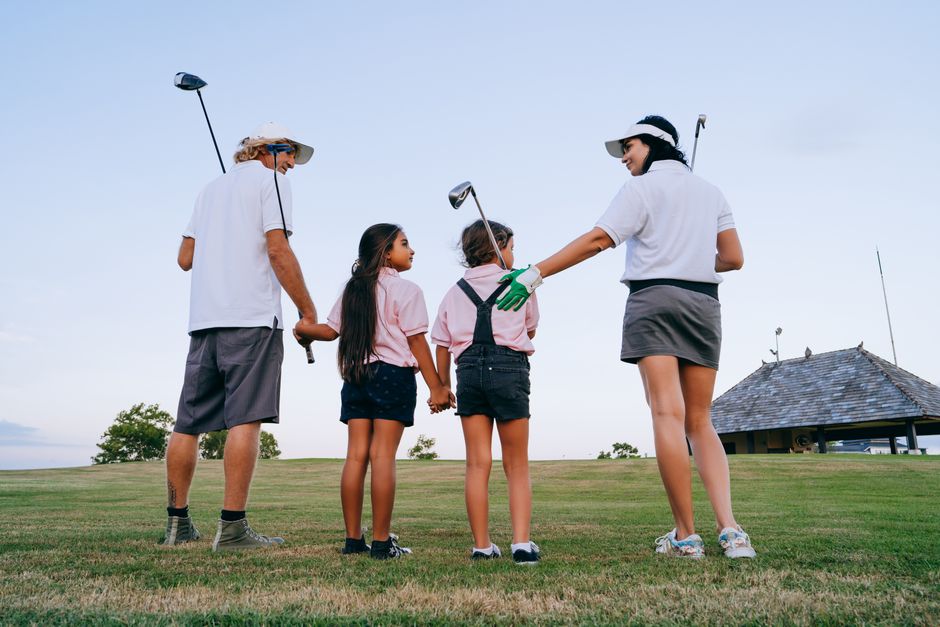 le golf