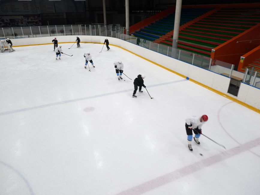 le hockey