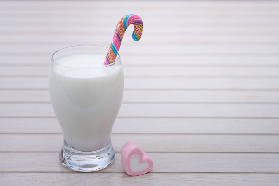 le lait