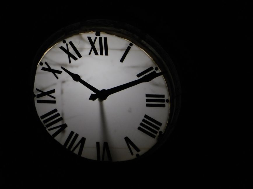le minuit