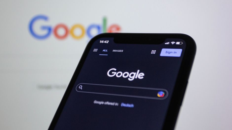 le moteur de recherche