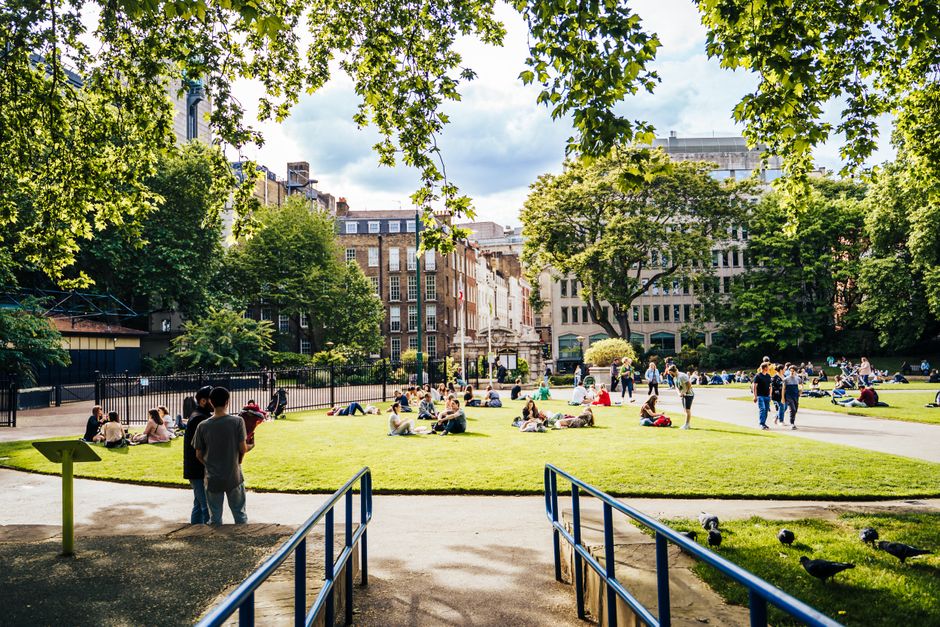 le parc
