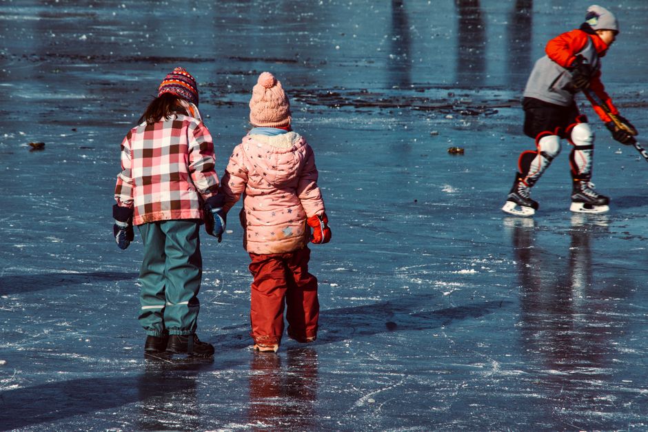 le patinage