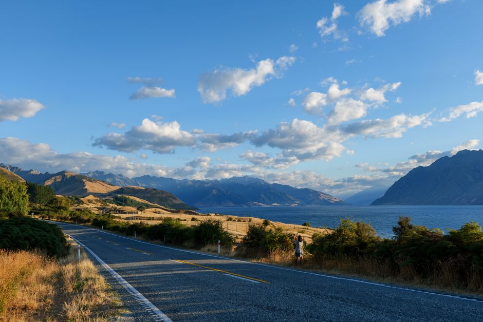 le paysage