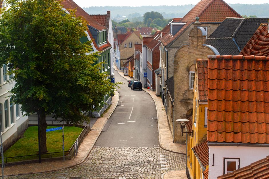 le quartier