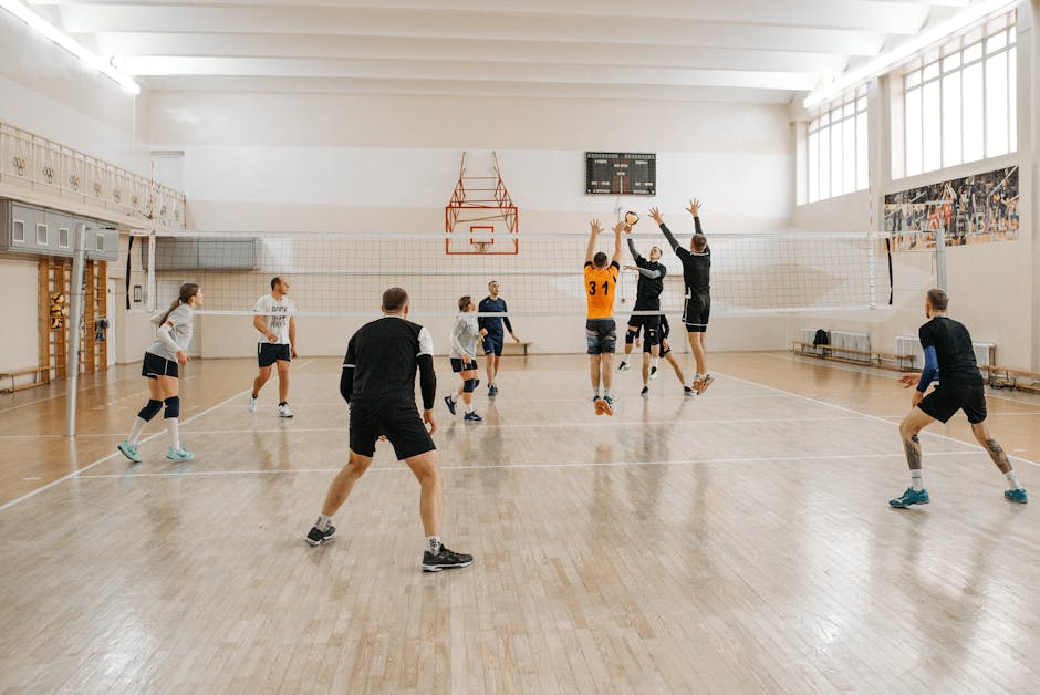 le sport
