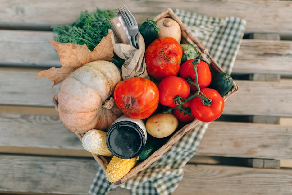légumes