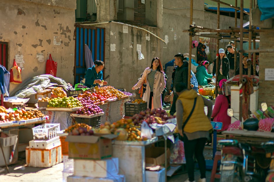 Marché