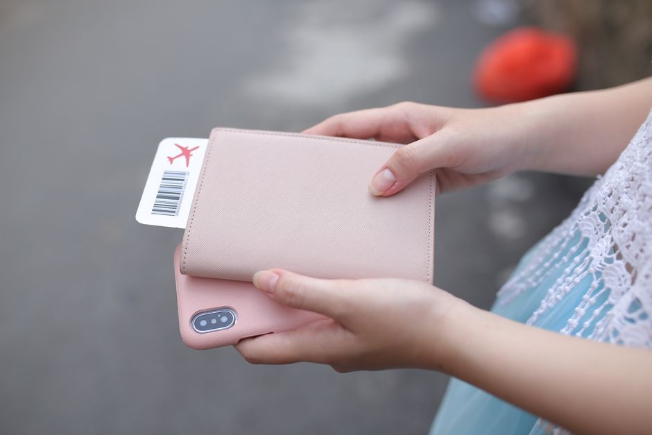Mon passeport/mon argent/ma carte de crédit ont été volés.