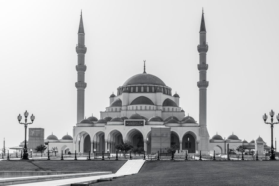 mosquée