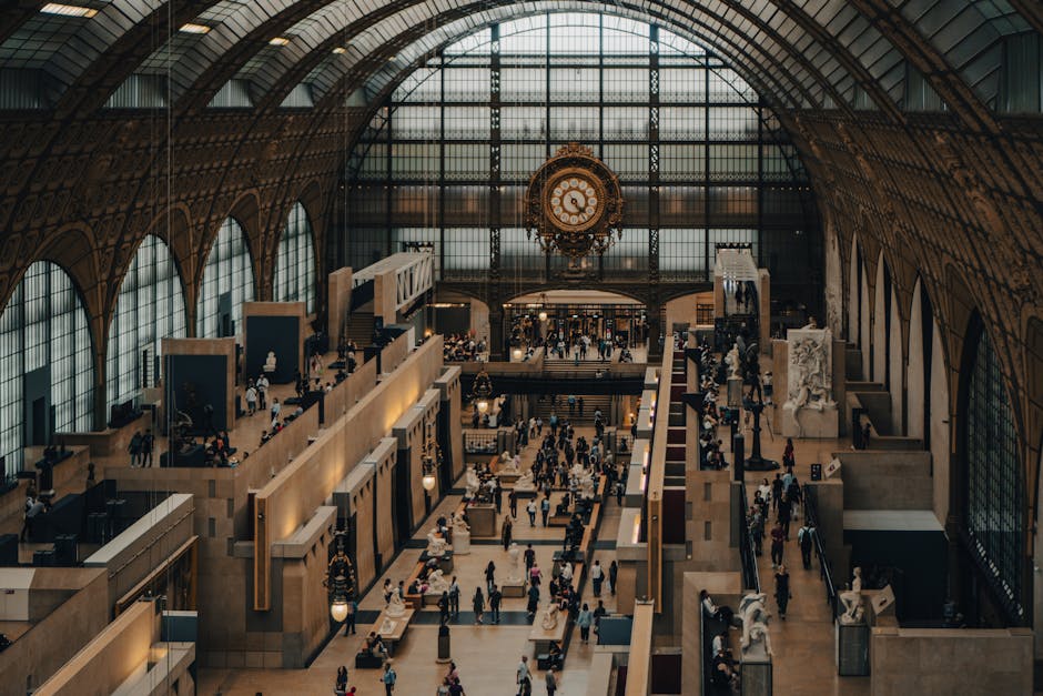 musée