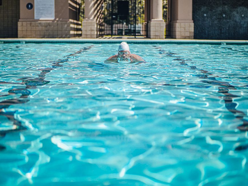 natation