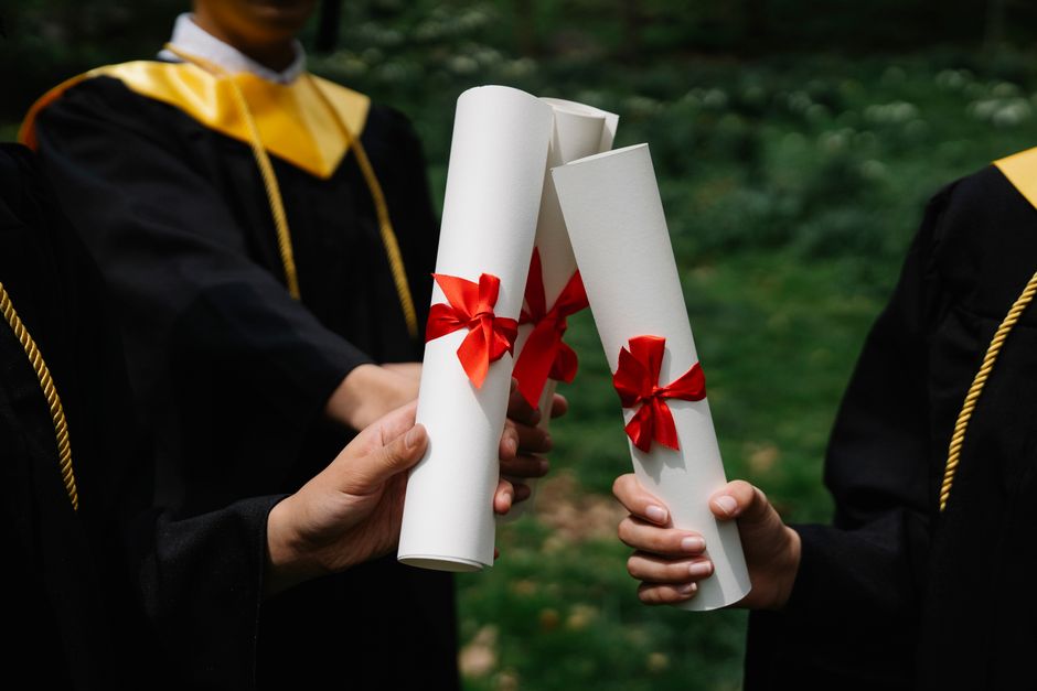 obtenir un diplôme