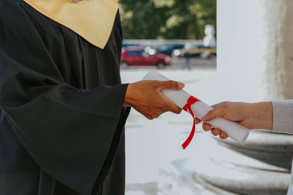 obtenir un diplôme