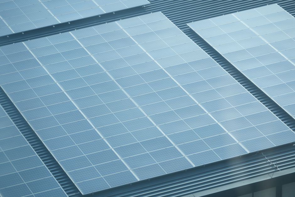 Panneaux solaires