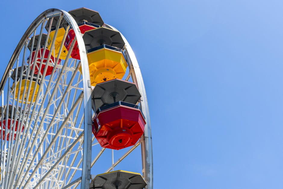 parc d'attractions