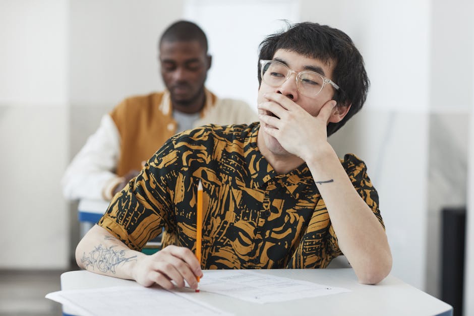 passer un examen final