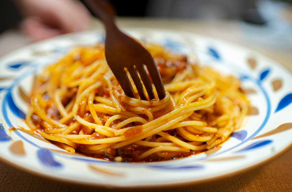 pâtes