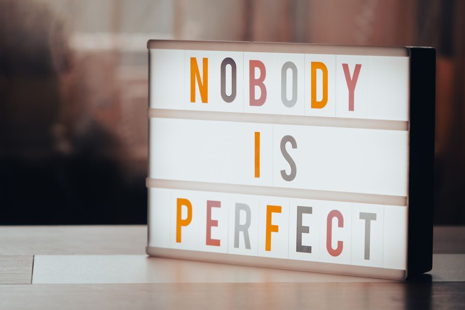 perfectionnisme