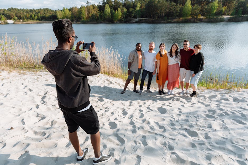 photo de groupe