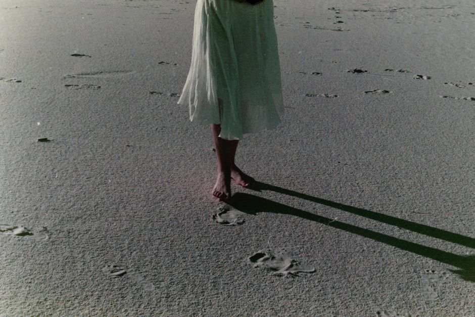 Pieds nus