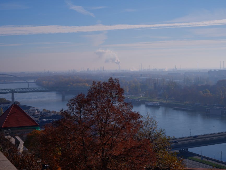 Pollution de l'air