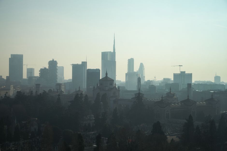 pollution