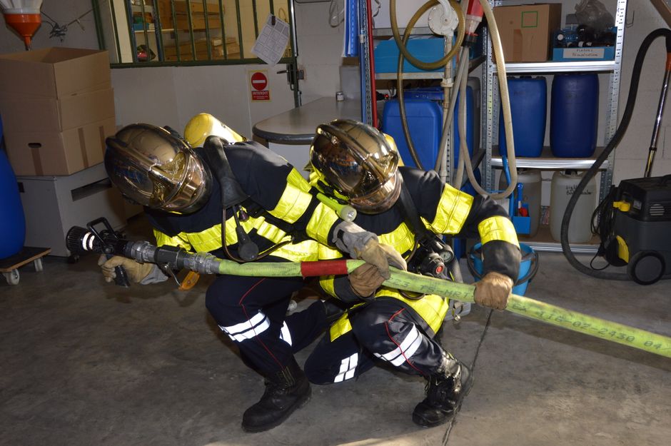 pompiers