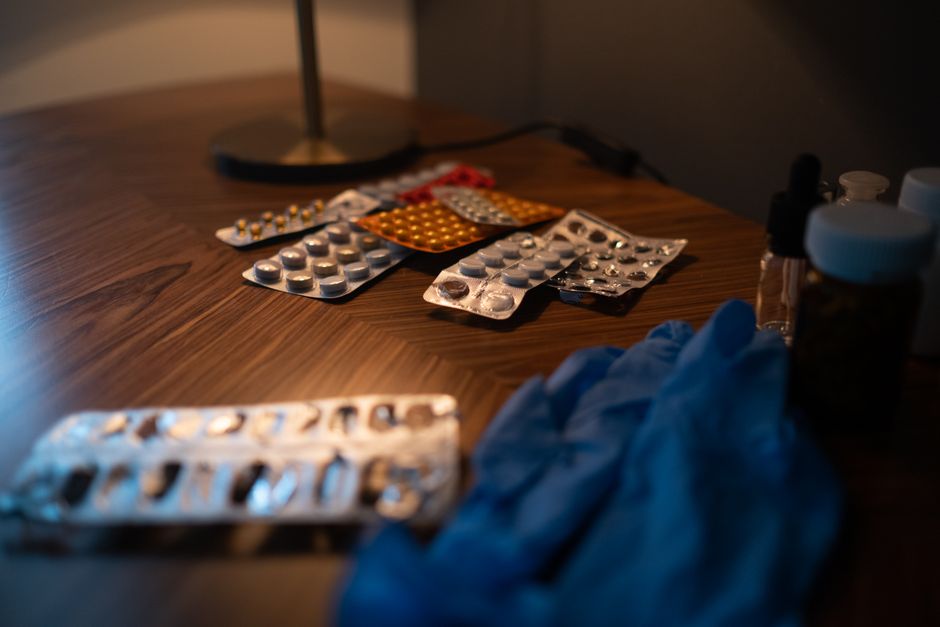 prendre des médicaments