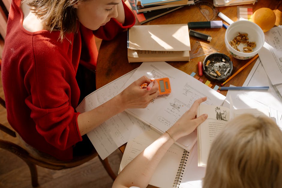 préparer un examen