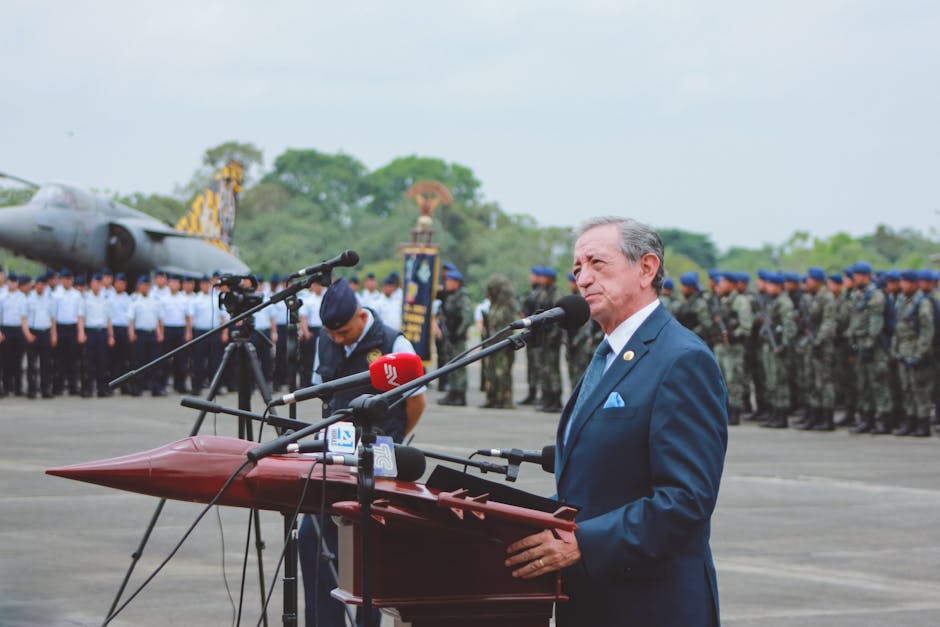 président