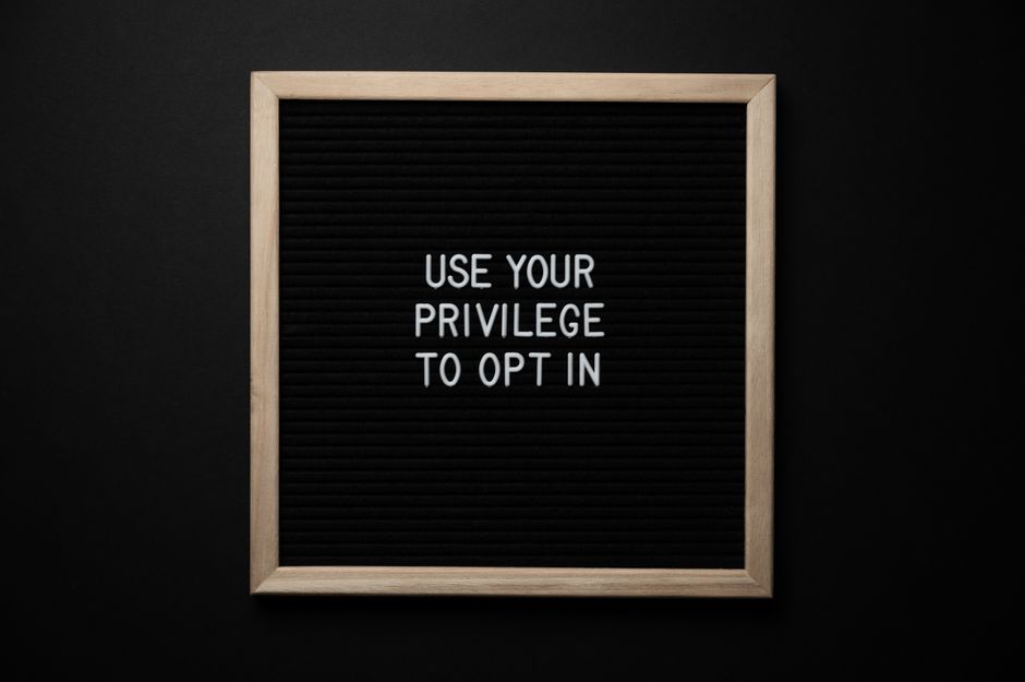 privilège