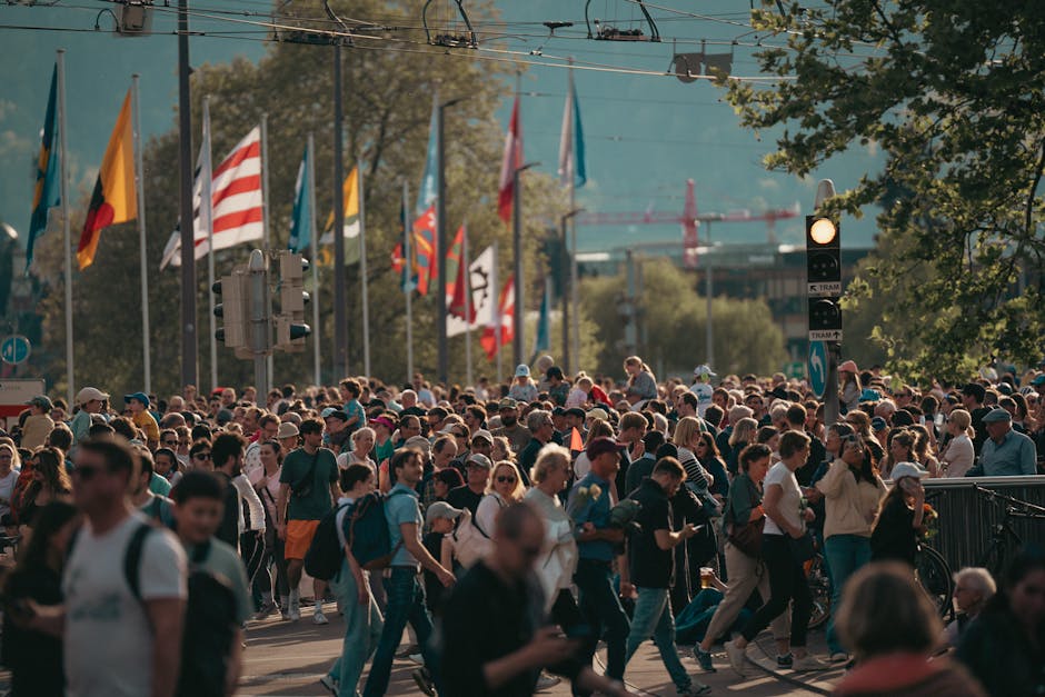 promenade de la vie