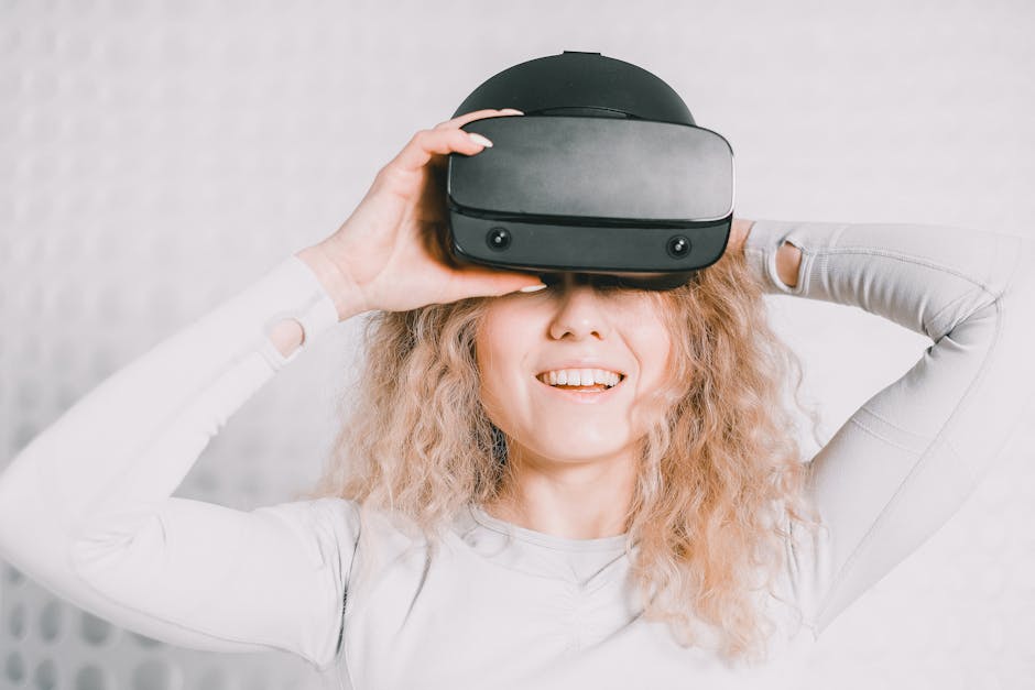 réalité virtuelle