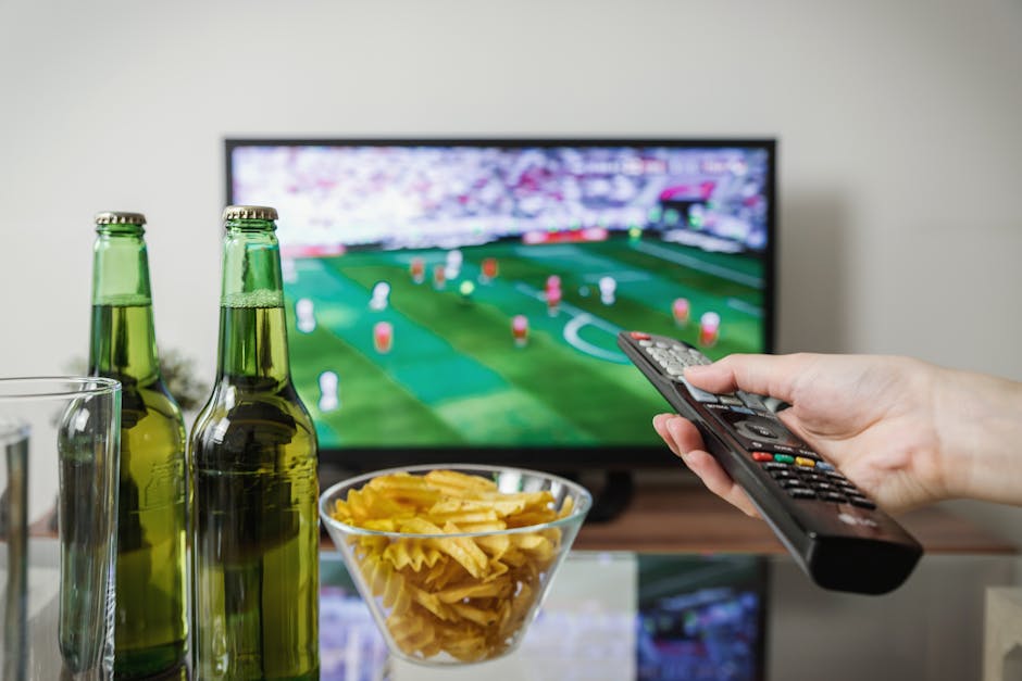 regarder la télévision