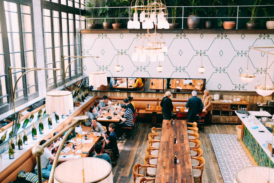 restaurant
