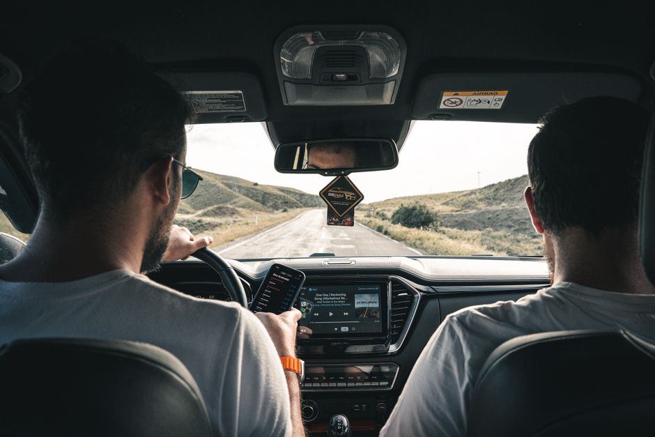 road trip