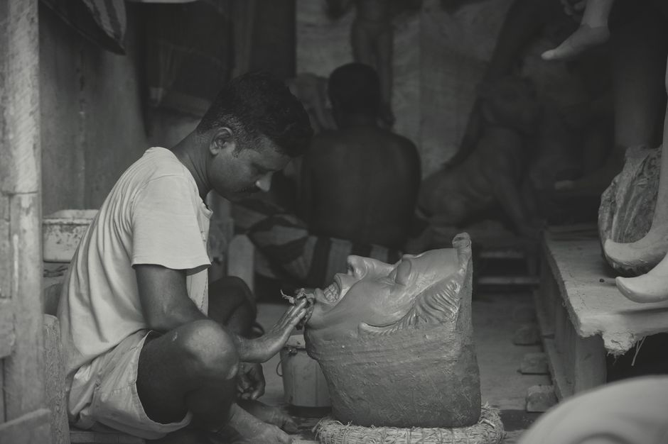 sculpteur