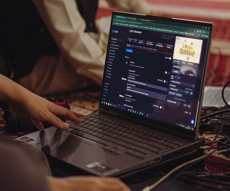 streaming