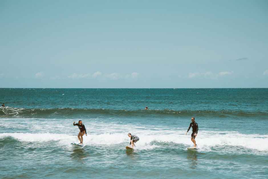 surf