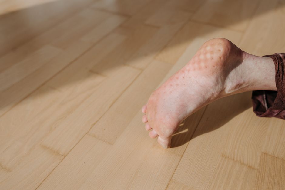 Tapez du pied