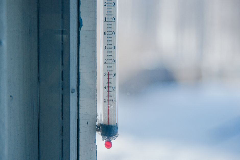 température de l'air extérieur